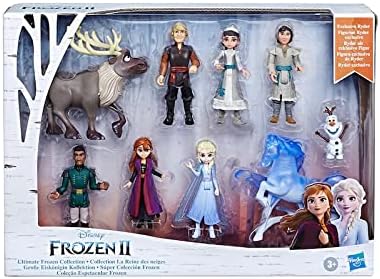 Disney Frozen 2 Ultimate Small Doll Collection (Exclusive)