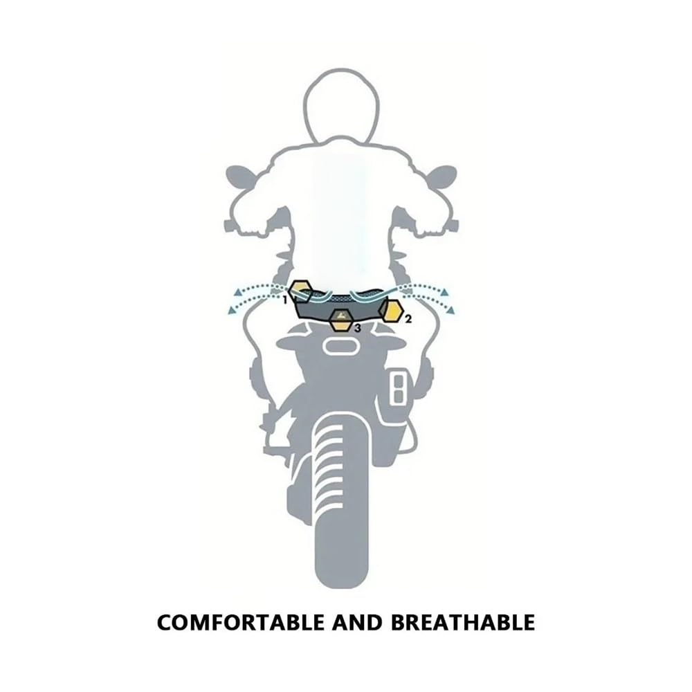 sedile Protezione Per Accessori Moto Per Hornet CB750