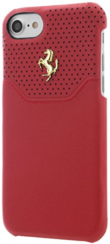 Ferrari Duro Custodia per Apple iPhone 7 Plus, in