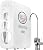 Waterdrop G3 Reverse Osmosis System, 8 Stage Tankless Reverse Osmosis Water Filter, NSF/ANSI 42 & 58 & 372 Certified, Under Sink RO System, 2:1 Pure to Drain, Smart LED Faucet