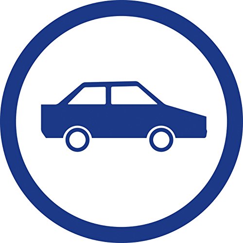 Avery Zweckform 223 Fahrtenbuch, DIN A5, steuerlicher km-Nachweis, 40 Blatt, weiß (3er Pack)