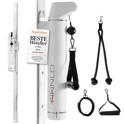 HAMMER Kraftstation Finnlo CablePull, Kabelzugstation, Kabelzug...