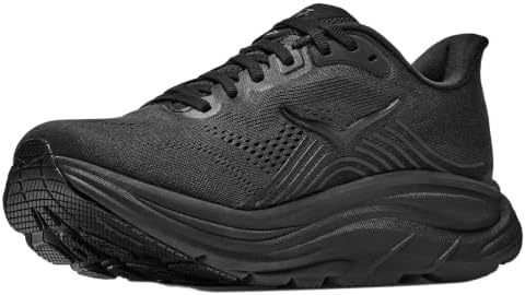 Hoka 남성용 클리프톤 11 블랙/블랙 10.5 미디엄 — 사진 7