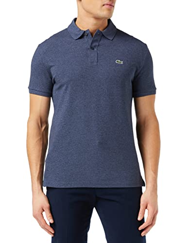 Image of Lacoste Men's Short Sleeve Pique L.12.12 Original Fit Polo Shirt