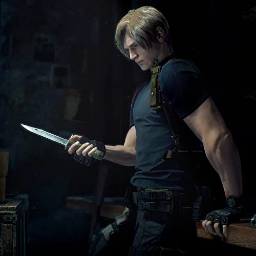 Catálogo de Resident evil 4 juego , tabla con los diez mejores. 17 Catálogo de Resident evil 4 juego , tabla con los diez mejores. 9