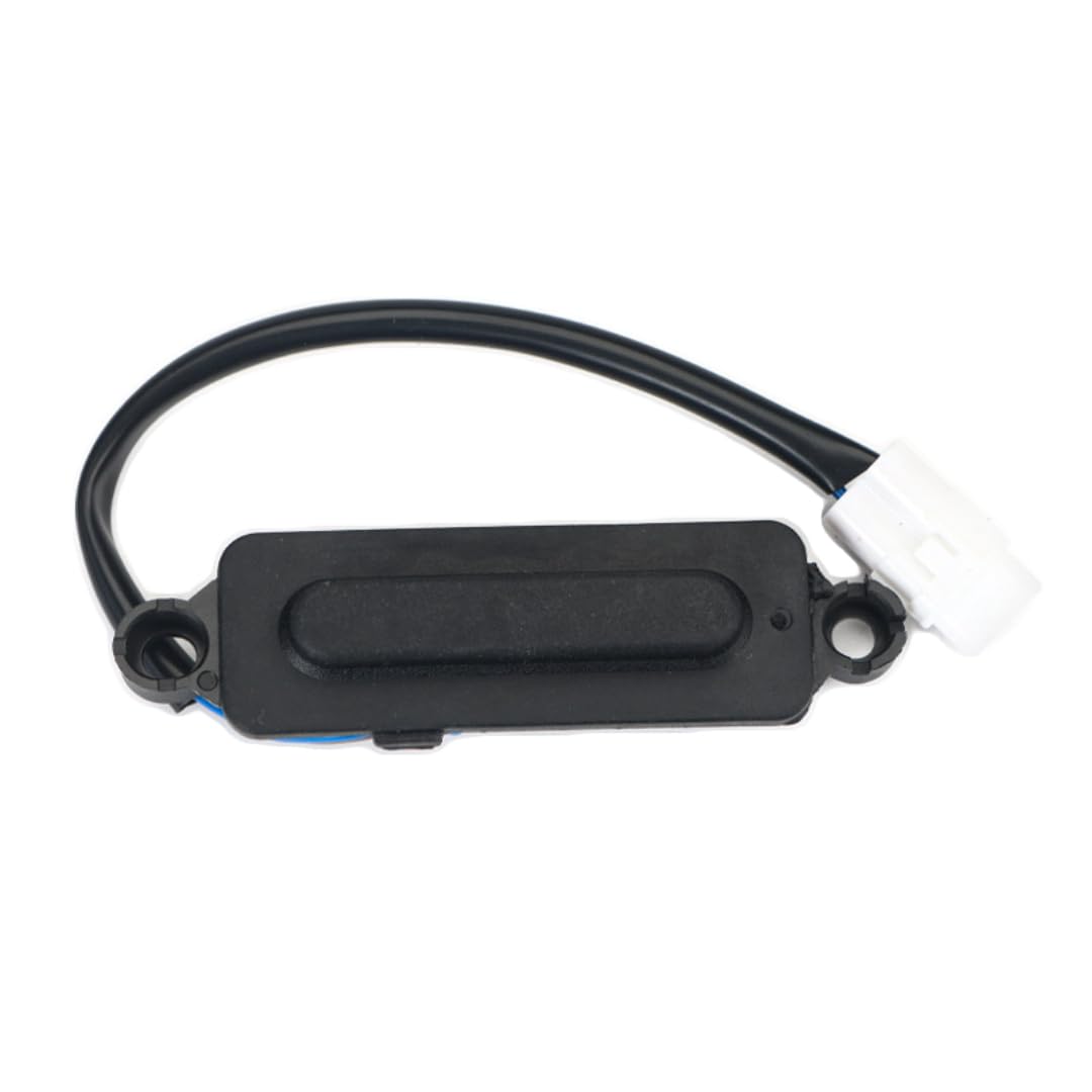 Rufutle Tailgate Release Switch For Haval Shenshou 2021-2023, Rear Trunk Release Switch Tailgate Opening Button