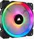 Corsair LL140 RGB LED PWM 140mm PC-Gehäuselüfter