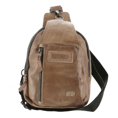 BedStu Beau Backpack Tan