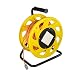 Produktbild LogiLink CQ5090S Netzwerk Kabeltrommel CAT7A, S/FTP, RJ45 Keystone Buchsen (1200 MHz, 90m) orange