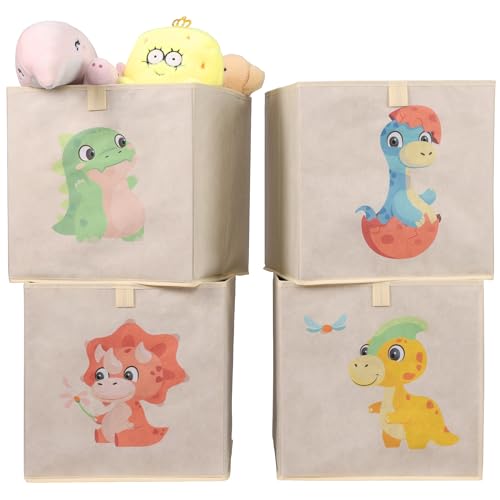 Estanterías para Juguetes Dinosaurios Marca Navaris