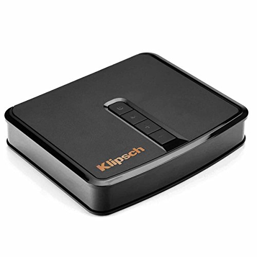 Klipsch 1063275 Gate Playfi Gateway Wireless Multi–Room Hub,Black - Thumbnail 4