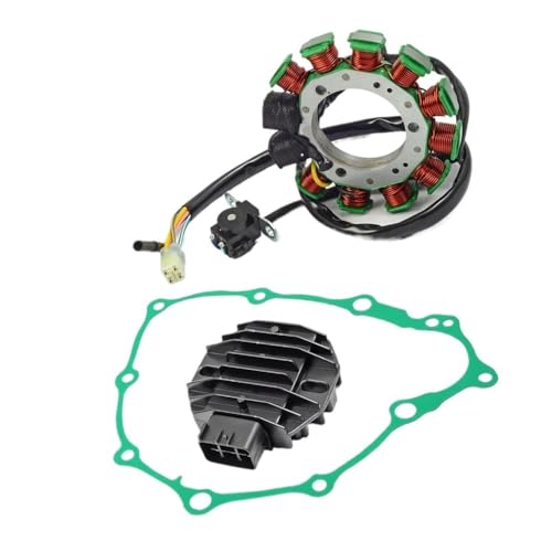 Piezas de reparación de estator y junta para Honda TRX400EX 1999-2014 2