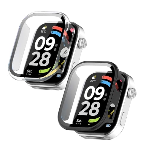 Amazon.co.jp: [ToVioc] ケース For Xiaomi Redmi Watch 6 保護ケース