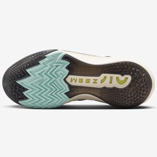 Nike G.T. Cut 2 Women's Basketball Shoes (FQ8706-300, Jade Ice/Black/Mineral/Pale Ivory) Size 64