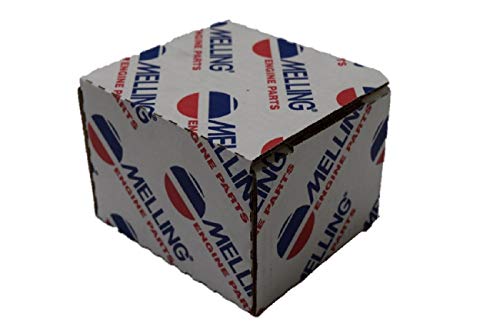 image for Melling M55 Oil Pump & Pickup Screen compatible with 1968-1992 Chevy s