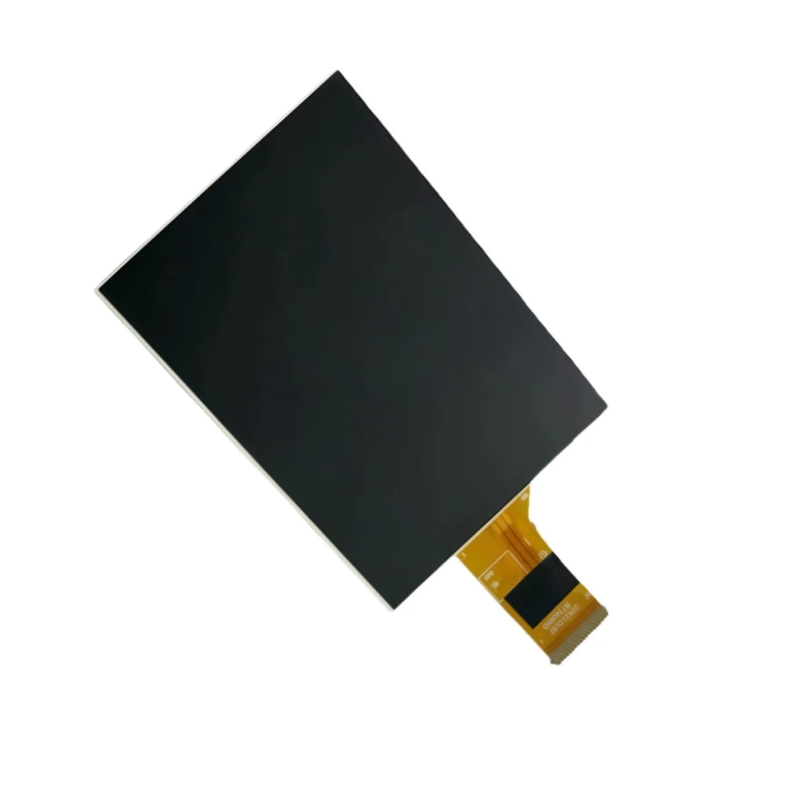 Zapasowy Ekran LCD Aparatu Z Podświetleniem, Kompatybilny Z Nikon, S3200 S3300 S3500 A100 Akcesoria Do Wyświetlania Aparatu