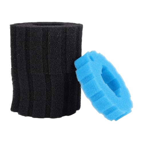 Set de 3 filtros de espuma para aspiradora de estanque miniatura 7