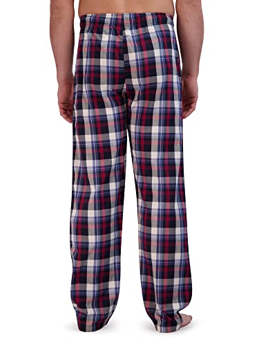 Image of Hanes mens Woven Pajama Pant