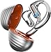 Produktbild OpenRock Pro Open-Ear Bluetooth 5.2 Kopfhörer, Air Conduction Kabellose Kopfhörer mit bügel 46-Std-Spielzeit,Tiefer Bass,ENC Call Noise Cancelling,IPX5 Wasserdicht,für Sport,Laufen