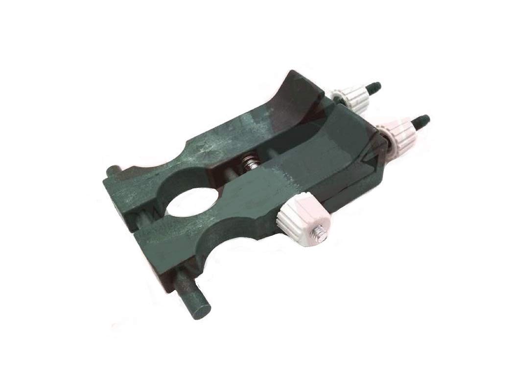 Fenner Drives 5700227 Metal Mini Butt Welding Clamp, 2" Width