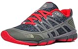  The North Face T0CXU1, Zapatillas de Senderismo Mujer, Gris (NNY), 38 EU