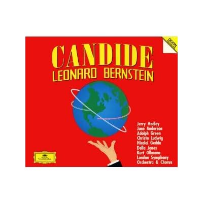 Leonard Bernstein: Candide