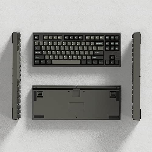 Vortex Multix TKL Dolch Mechanical Keyboard (Gateron Pro Silver