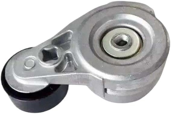 Belt Tensioner Compatible with GM Models Including Encore, Equinox, Terrain, Spark, Trax, Astra, Corsa, Mokka, and Viva - Replaces OE Numbers 1340081, F572313, 10025803, 10065461, 10071696, 10202625