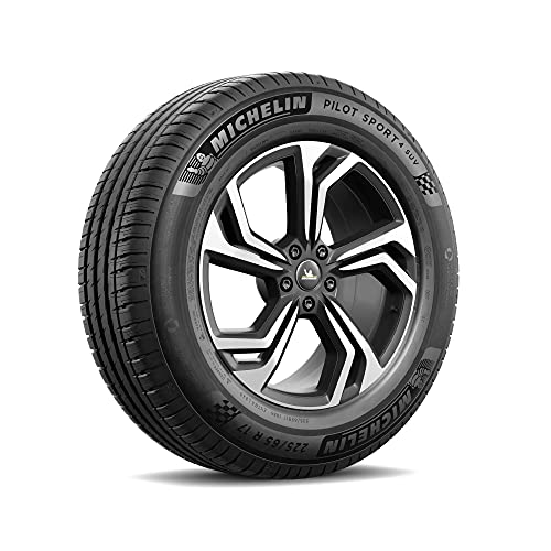 Neumático Verano Michelin Pilot Sport 4 SUV 225/65 R17 106V XL STANDARD BSW