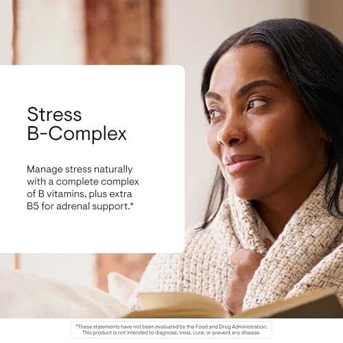 Thorne Stress B-Complex Capsules