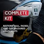 Autoglym Headlight Restoration Complete Kit - Image 2