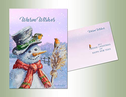 Cartes de Noël en carton perforé pour embellir vos tables de fête