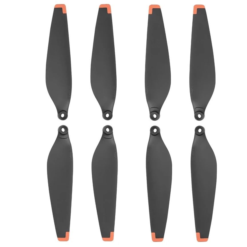 Hélices 6030F pour Mini 4 Pro drone aile de remplacement avec tournevis marron