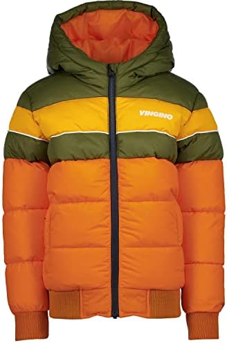 Vingino Boys Winter Jacket Tonius Chaqueta para Niños