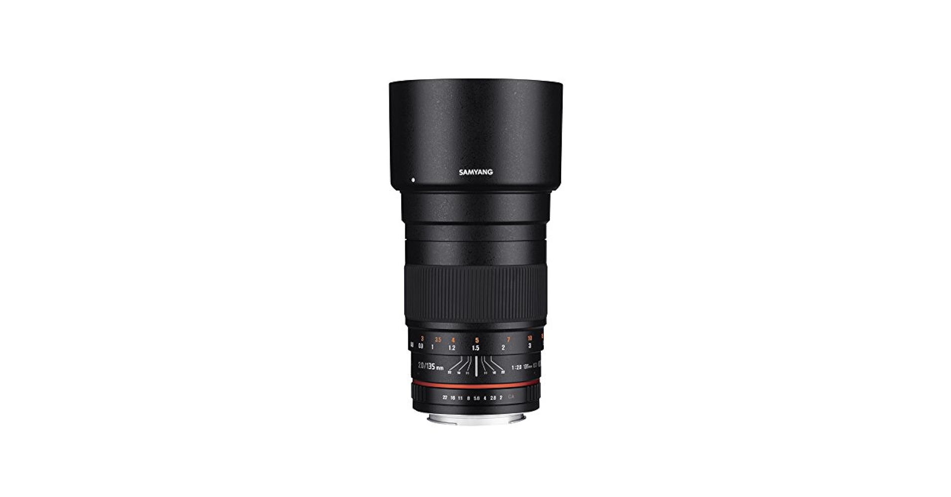 白*巧様 SAMYANG 135mm F2.0 ED UMC (ニコン用) Amazon.com : Samyang 135mm f/2.0 ED UMC Telephoto Lens for