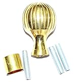 Matériau durable : fabriqué à partir de laiton massif de haute qualité pour une performance durable et une résistance à la corrosion