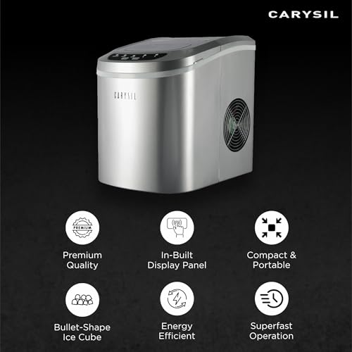 Carysil Joy Ice Maker - Image 3 of 8