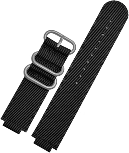 Bracelet Nylon Timex Watch T2N721 T2N720 TW2T3600 Extremite Robuste - 3