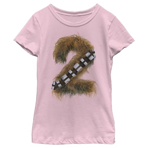 T-shirt STAR WARS original Hairy Two Girls idéal pour vos soirées cinéma et conventions pop