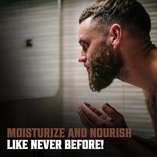 Viking Revolution BP0203 Beard Conditioner W/Argan & Jojoba Oils thumb #3