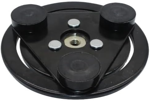 Auto Ac Compressor Clutch Hub Compatibie for Hyundai/Ford Hcc Car Ac Conditioner Spare Parts B0002 Ac Compressor Clutch Replacement Ac Compressor Clutch Connector