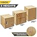 Philosophy Gym 3 in 1 Wood Plyometric Box - 20