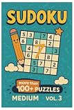 Sudoku for Kids Ages: 100 Fun Sudoku Puzzles for Children Age 8, 9, 10, 11, 12 - With Solutions| 6*9 inches,110 pages | 100+ Puzzles...Gift For Vacations, Holidays and Free Time -  Independently published