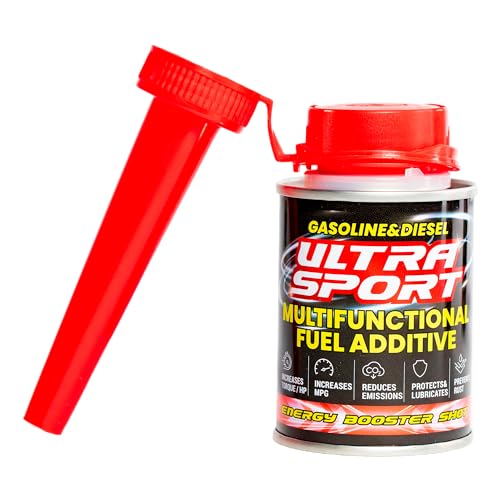 PROGREEN Ultra Sport Fuel Additive & Energy Booster 2.7 Oz
