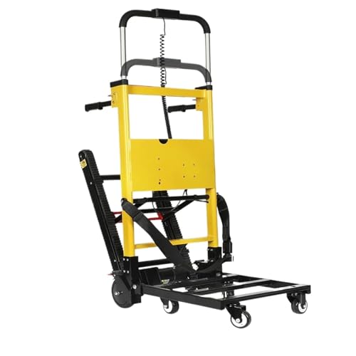Carretilla eléctrica para escaleras con capacidad 441 lb miniatura 1