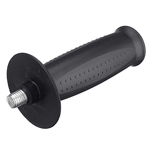 Kungfu Mall M12 Gewinde Kunststoff-Seitengriff für 230 Winkelschleifer Elektrowerkzeuge Zubehör