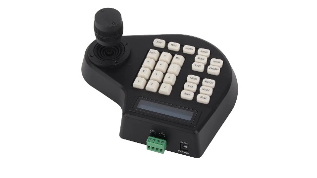 Amazon.com: PTZ Camera Controller, RS485 PTZ Camera Keyboard