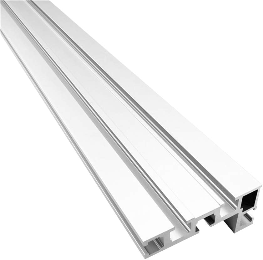 75 Type T Groef Verstekrail, 600MM T Track Spoor Railbevestiging