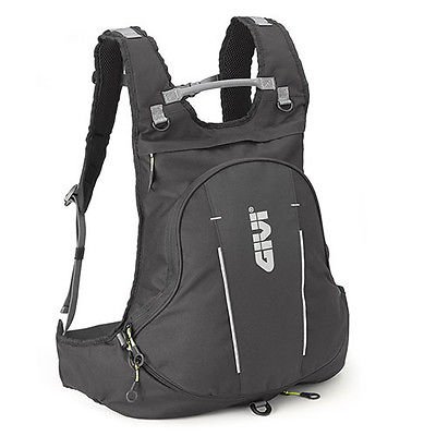 BORSA ZAINO GIVI EA104B DOTATO DI SACCA PORTA CASCO MOTO SCOOTER 22 LITRI
