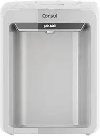 Purificador De Água Consul Eletrônico Com Refrigeração Cpb33ab - Bivolt